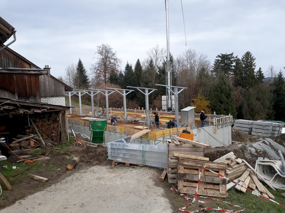 Stall Projekt